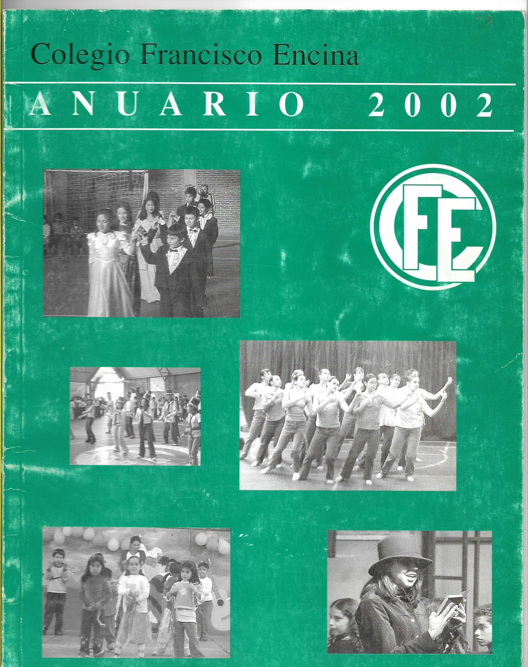Anuario 2002