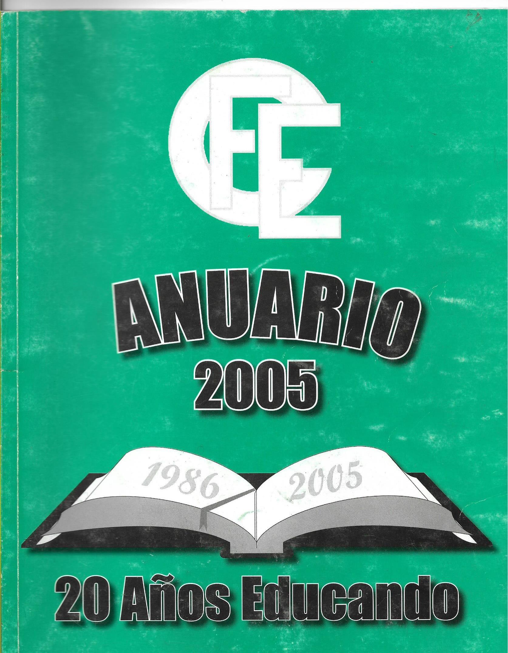 Anuario 2005