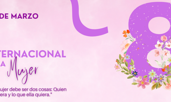 Portada Facebook día internacional de la mujer ilustrado rosa (30 x 10 cm) (1)