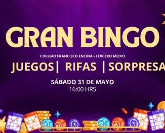 GRAN BINGO 2025