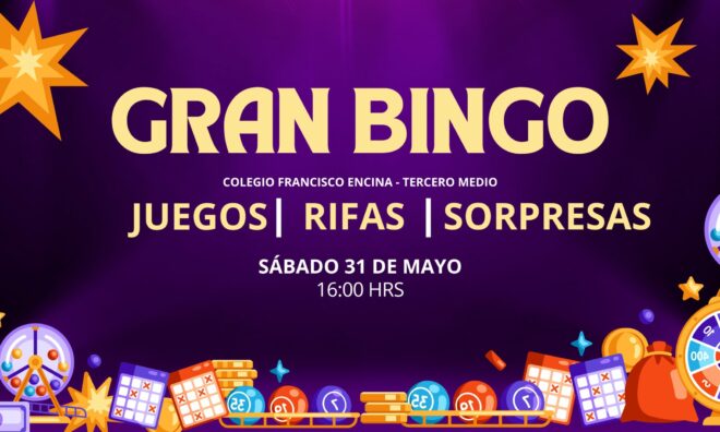 GRAN BINGO 2025