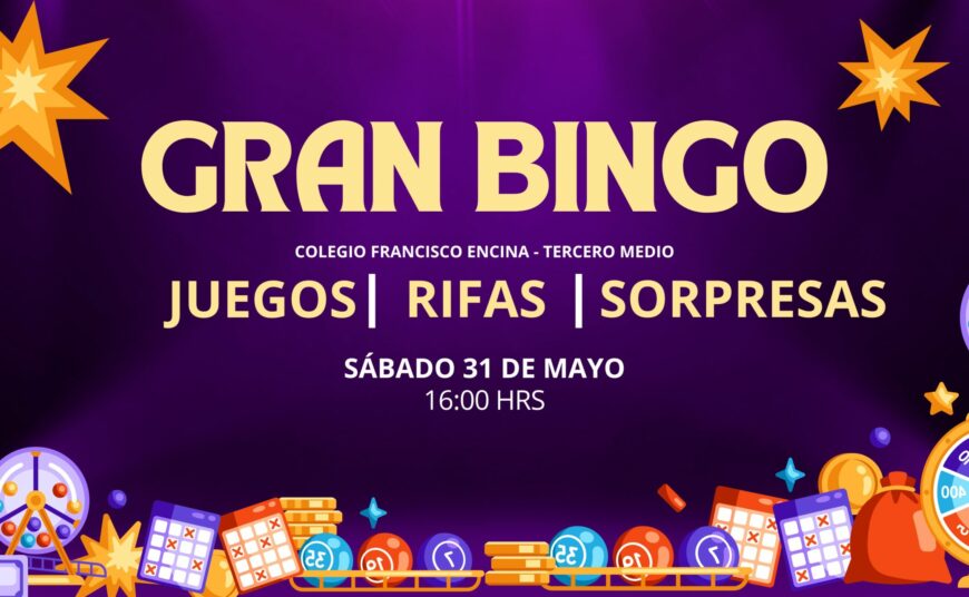GRAN BINGO 2025