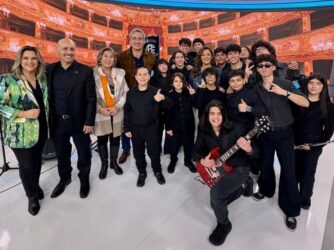 Escuela de Rock llega a televisión