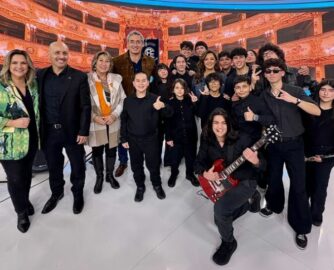 Escuela de Rock llega a televisión