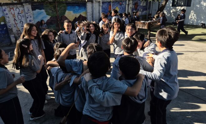 CONVIVENCIA EDUCATIVA